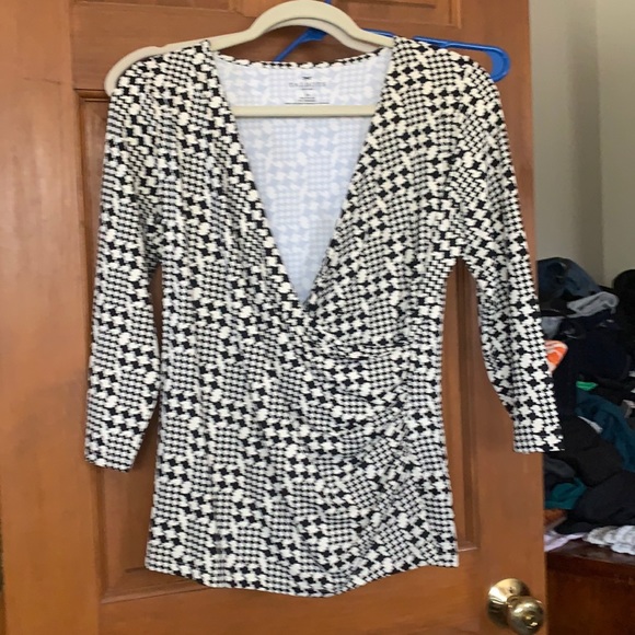 Talbots Top - Picture 1 of 2